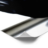 勇気ボディビル訓練やる気を起こさせる ポスター (角)