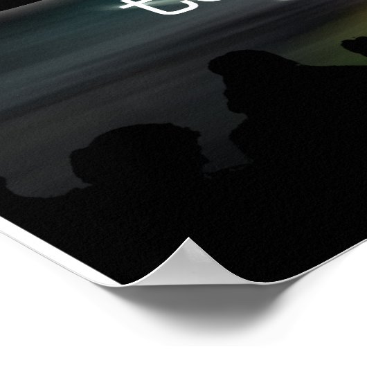 勇気ポスター ポスター (角)