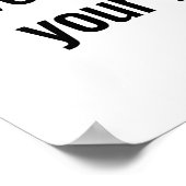 勇気ポスター ポスター (角)