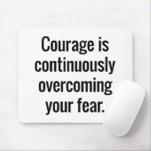 勇気マウスパッド マウスパッド (マウス)