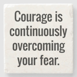 勇気マーブルストーンコースター ストーンコースター