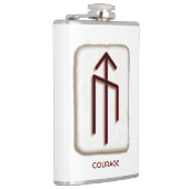 勇気ランイックBinderre フラスク (右)