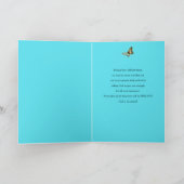 勇気付けられるがん患者の制御神 カード (内部)