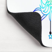 勇気付けられると実績 マウスパッド (コーナー)