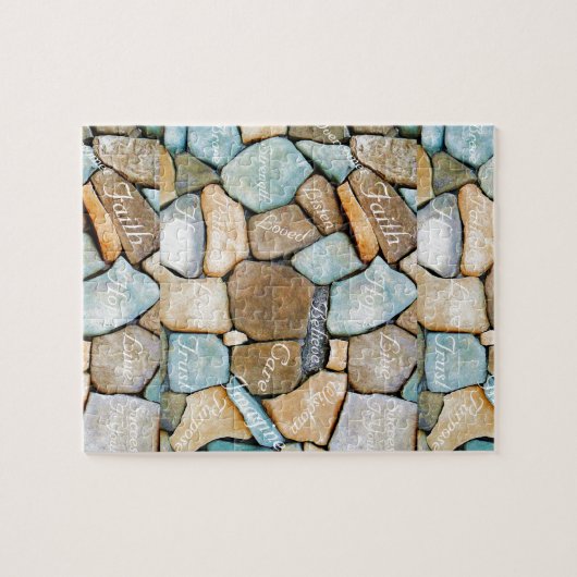 勇気付けられるの言葉,希望の言葉 ジグソーパズル (横)