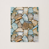 勇気付けられるの言葉,希望の言葉 ジグソーパズル (縦)