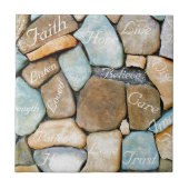 勇気付けられるの言葉,希望の言葉 タイル (正面)