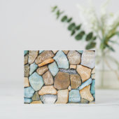 勇気付けられるの言葉,希望の言葉 ポストカード (スタンド正面)