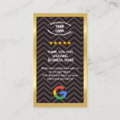 勇気付けられるカードの確認 名刺 (正面)