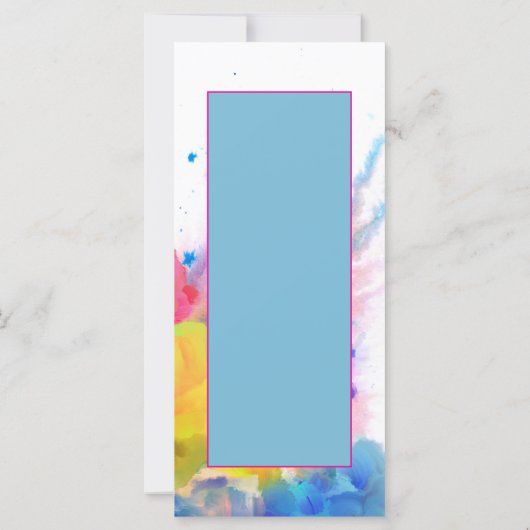 勇気付けられるカード (裏面)