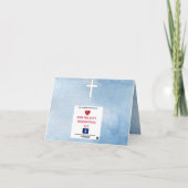 勇気付けられるカード1 シーズンカード (裏面)