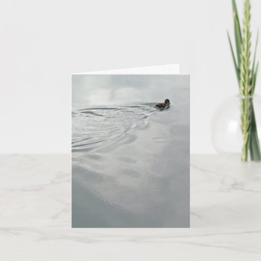 勇気付けられるカード カード (正面)