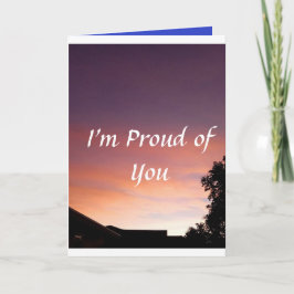 勇気付けられるカード カード