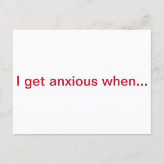 勇気付けられるカード ポストカード