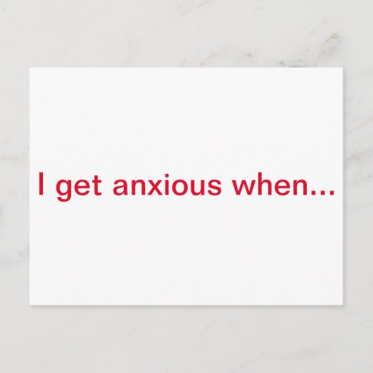 勇気付けられるカード ポストカード (正面)