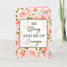 勇気付けられるカード（病気など困難な時）