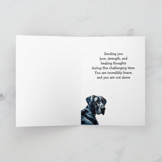 勇気付けられるケモはあなたの喜びを盗むことができる カード (内部)