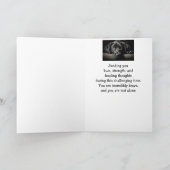 勇気付けられるケモはあなたの喜びを盗むことができる カード (内部)