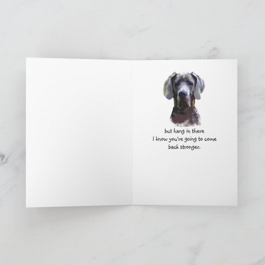 勇気付けられるケモはあなたを倒すことができる。 カード (内部)