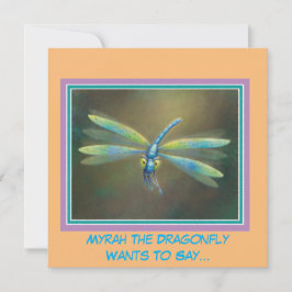 勇気付けられるシリーズフラットカードのジャングルウィスパー