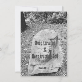 勇気付けられるフラットグリーティングカードの聖なる書物、 経典