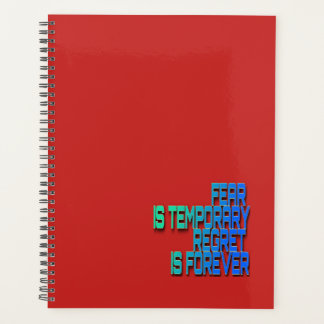 勇気付けられるプランナー プランナー手帳