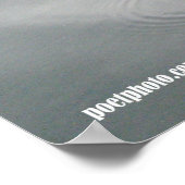 勇気付けられるポスター ポスター (角)