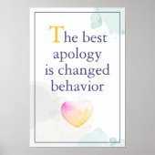 勇気付けられる先生教室 ポスター (正面)