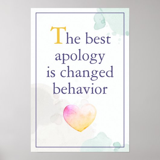 勇気付けられる先生教室 ポスター (正面)