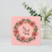 勇気付けられる啓発心地よい希望 (スタンド正面)