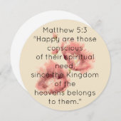 勇気付けられる啓発心地よい希望 (正面/裏面)