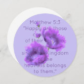 勇気付けられる啓発心地よい希望 (正面/裏面)