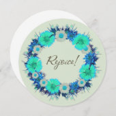 勇気付けられる啓発心地よい希望 (正面/裏面)