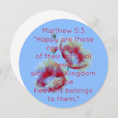 勇気付けられる啓発心地よい希望 (正面/裏面)