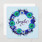 勇気付けられる啓発心地よい希望 (正面/裏面)