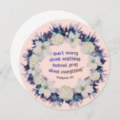 勇気付けられる啓発心地よい希望 (正面/裏面)