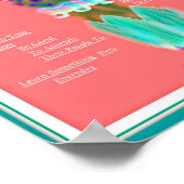 勇気付けられる子供へ..ポスター ポスター (角)