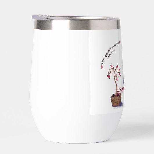 勇気付けられる宇宙マグス (右面)