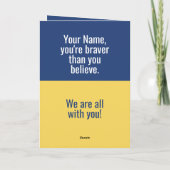 勇気付けられる戦闘機カード シーズンカード (裏面)