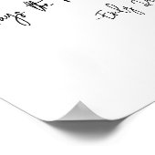 勇気付けられる文語作家本引用文 ポスター (角)