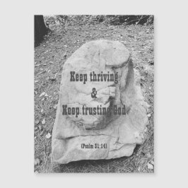 勇気付けられる磁気グリーティングカードの聖なる書物、 経典