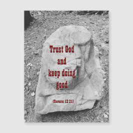 勇気付けられる磁気グリーティングカードの聖なる書物、 経典