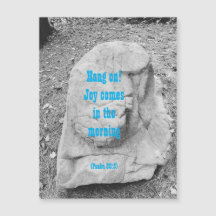 勇気付けられる磁気グリーティングカードの聖なる書物、 経典