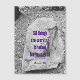 勇気付けられる磁気グリーティングカードの聖なる書物、 経典