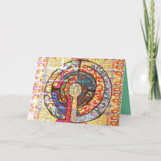 勇気付けられる考えズオブユーカード – Brラビリンス カード