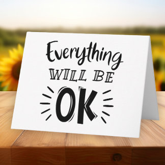 勇気付けられる考えズ・オブ・ユー・フレンドシップ・ラブ カード