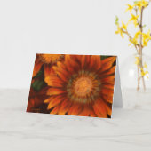 勇気付けられる聖なる書物、 経典JW用フラワー カード (黄色い花)