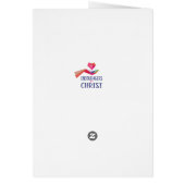 勇気付けられる-あなたは申し訳なく存じます (裏面)