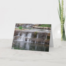 勇気付けられる カード