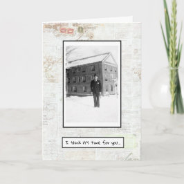 勇気付けられる カード